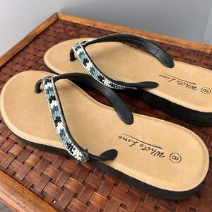 Women’s flip flops